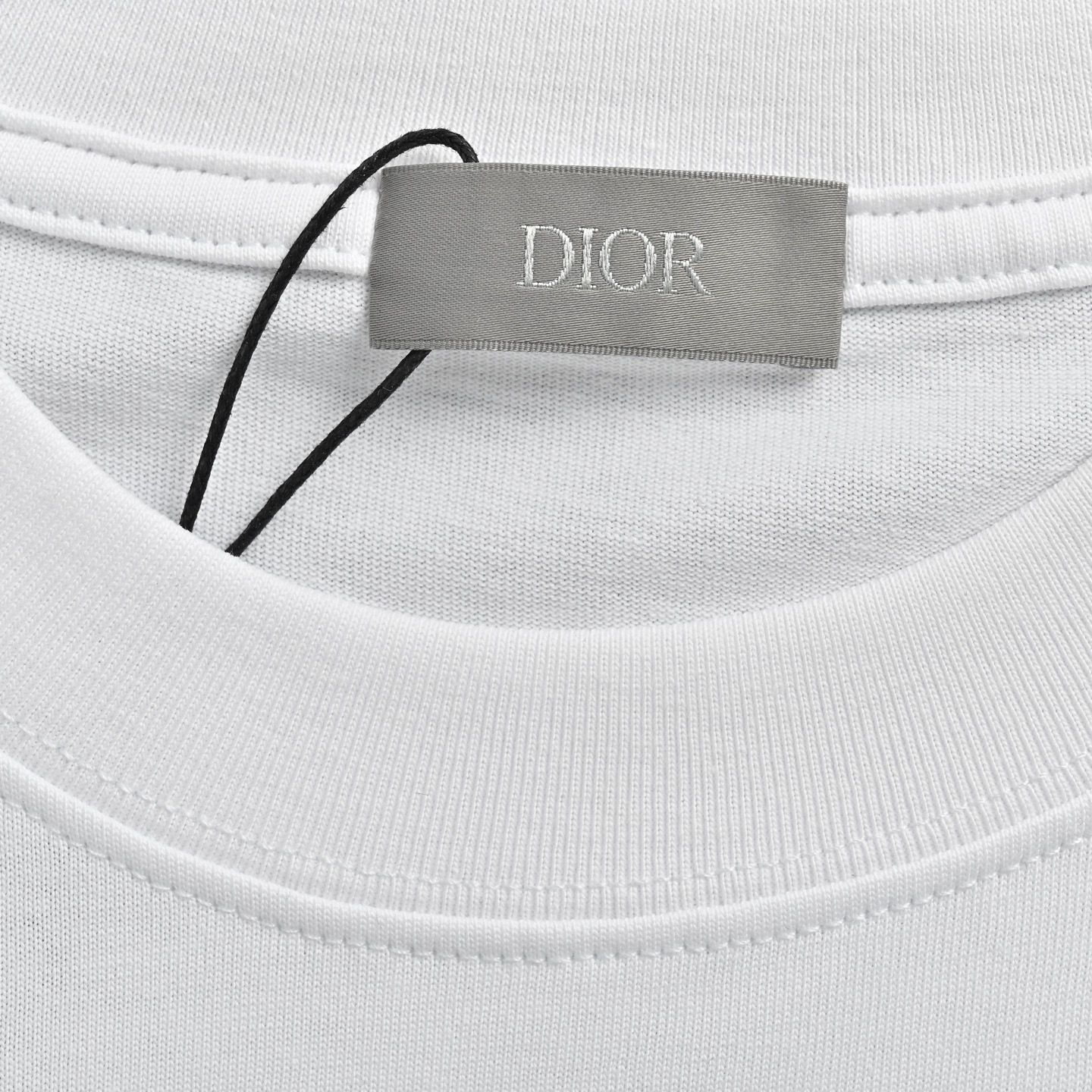 Dior/迪奥 25ss 猫咪刺绣短袖