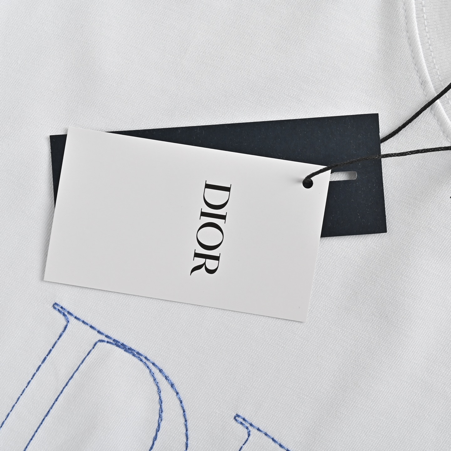 Dior/迪奥 25ss 猫咪刺绣短袖
