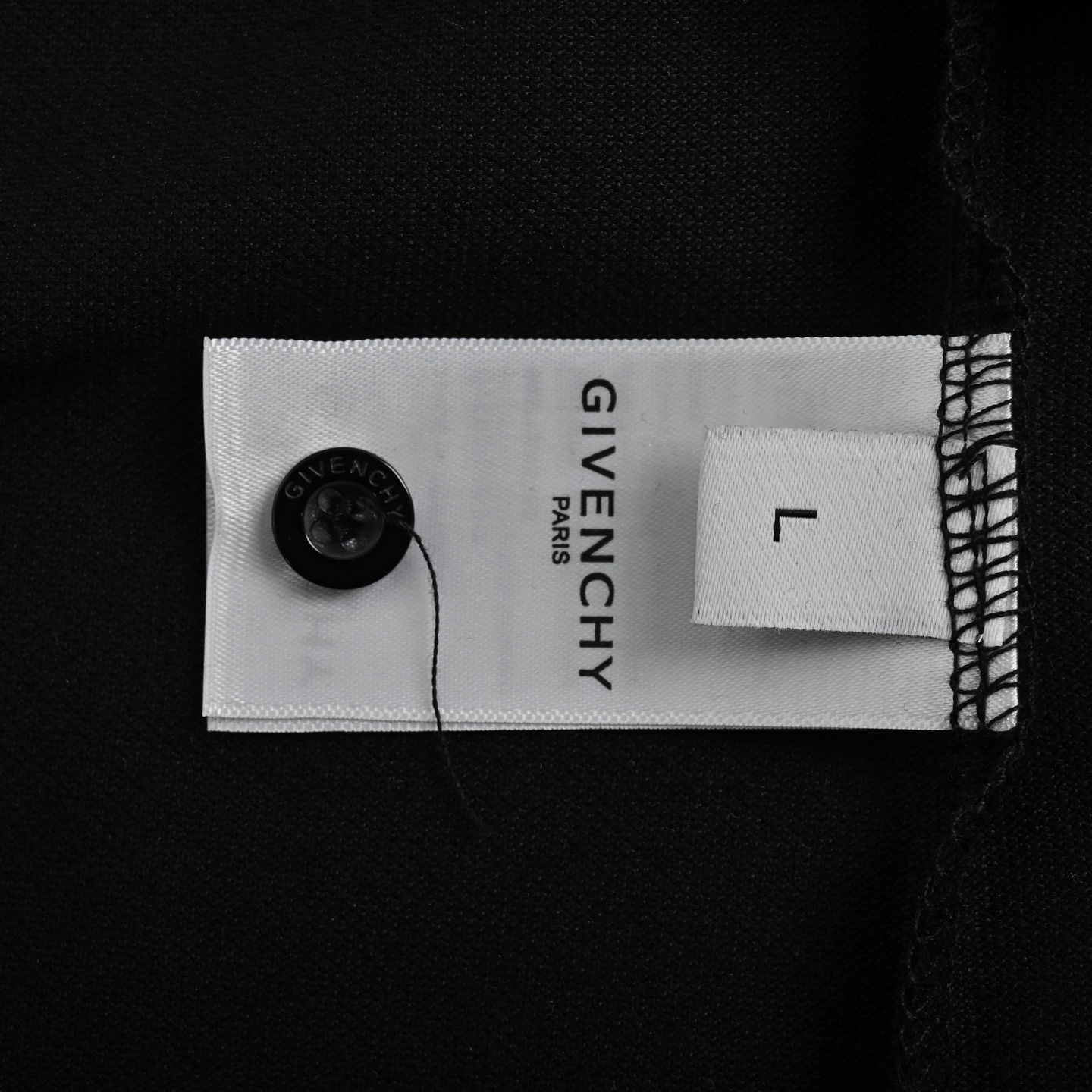 GIVENCHY/纪梵希 经典刺绣徽标Polo短袖