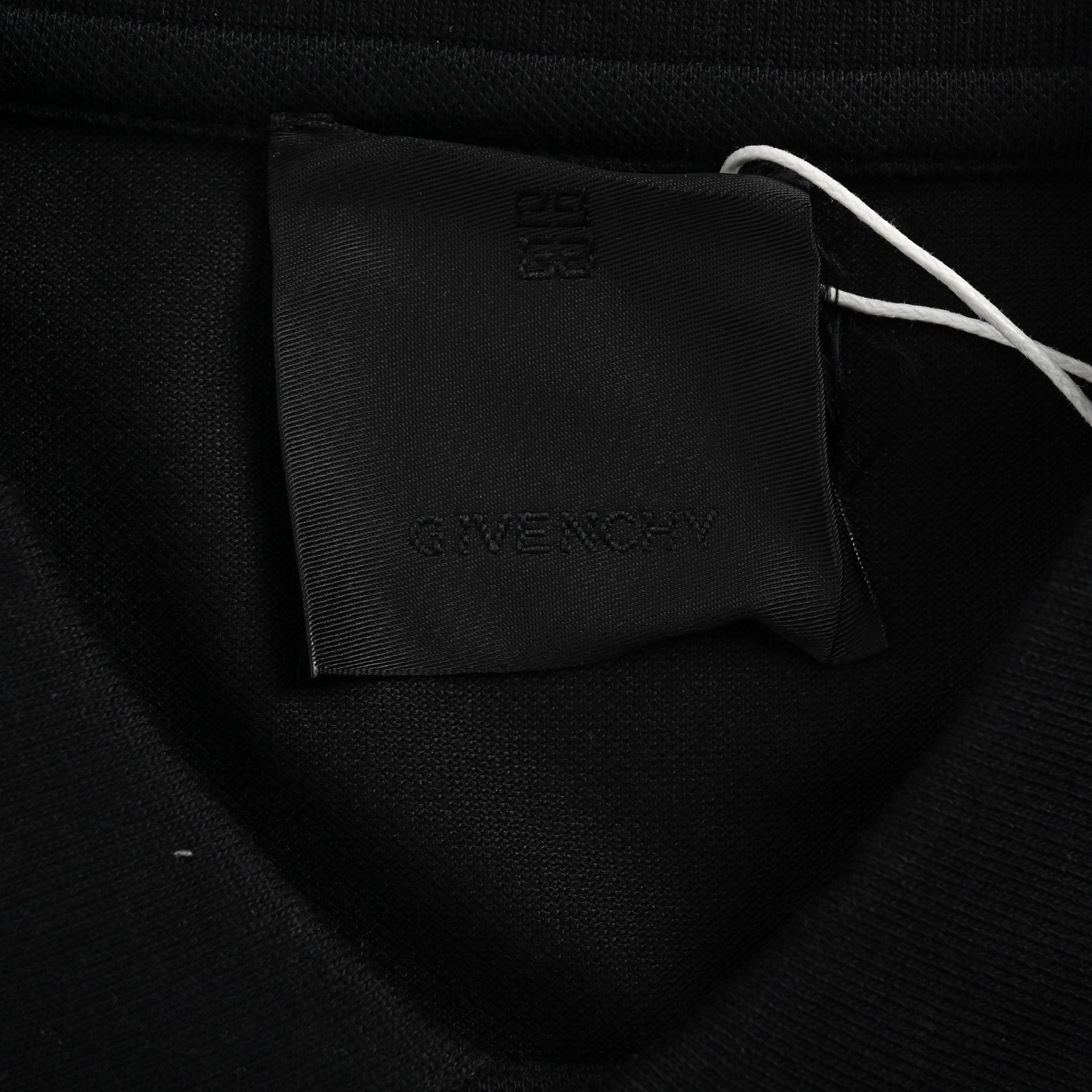 GIVENCHY/纪梵希 经典刺绣徽标Polo短袖