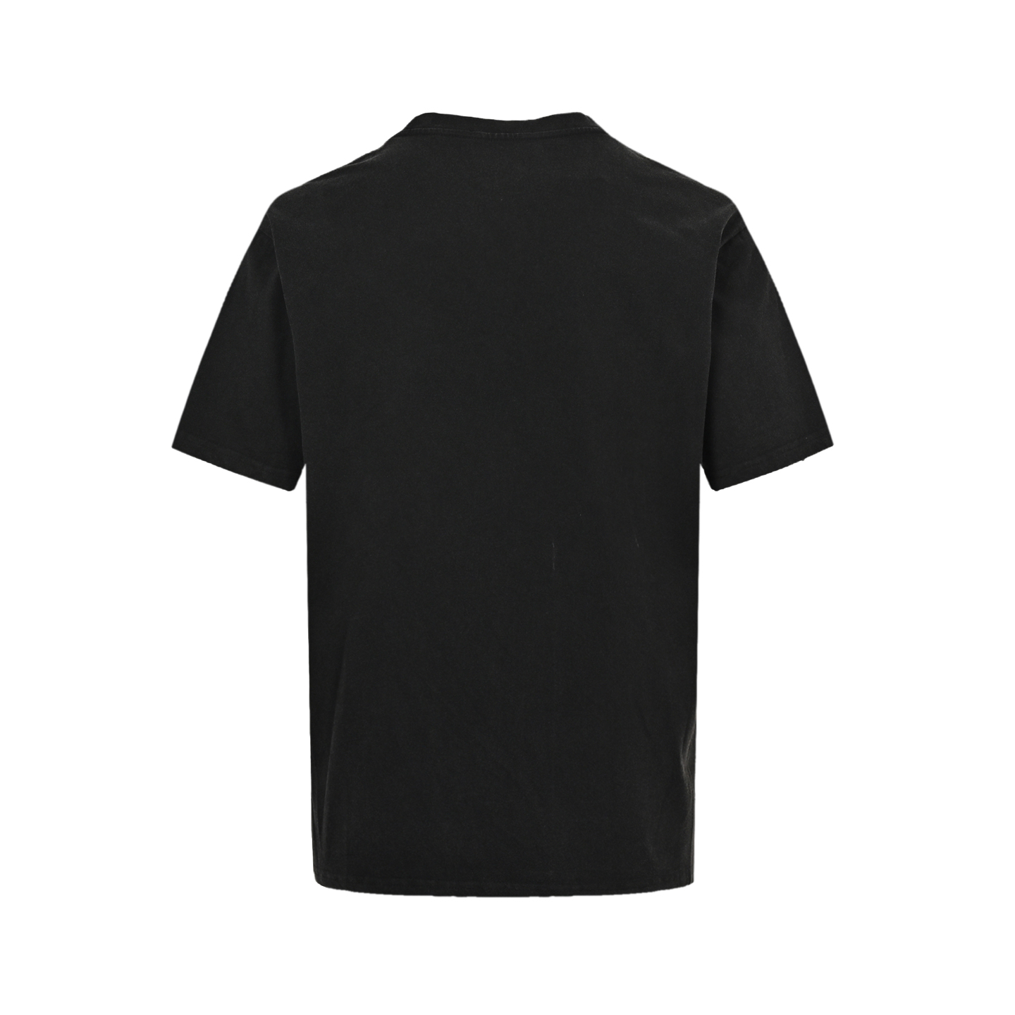 Balenciaga/巴黎世家 25ss 波浪可乐印花短袖