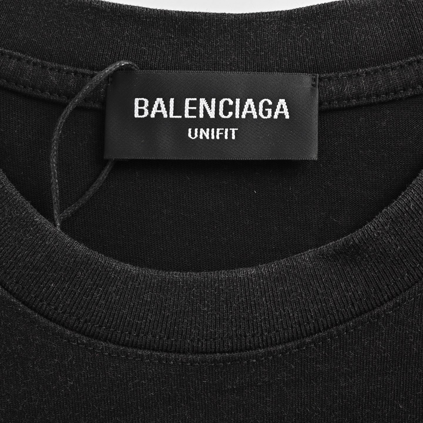 Balenciaga/巴黎世家 25ss 波浪可乐印花短袖