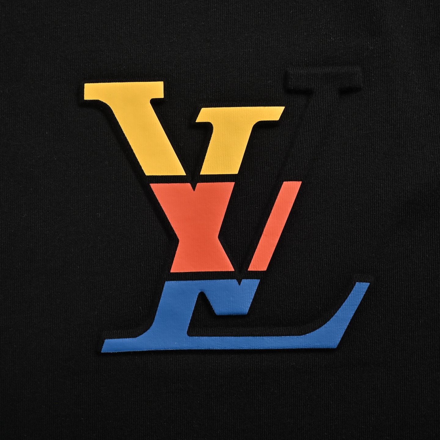 Louis Vuitton/路易威登 24ss 美洲杯联名压花刺绣短袖