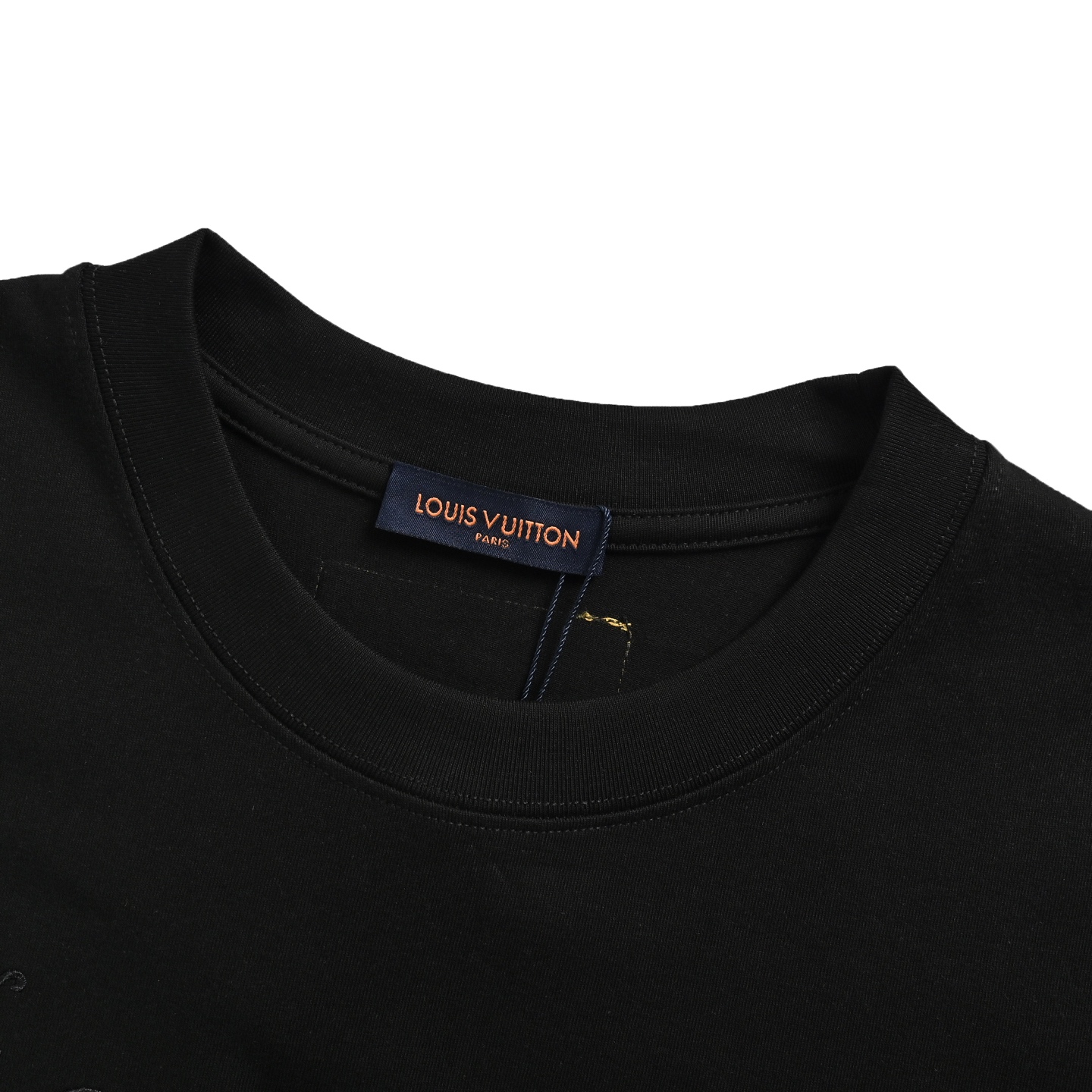 Louis Vuitton/路易威登 24ss 美洲杯联名压花刺绣短袖