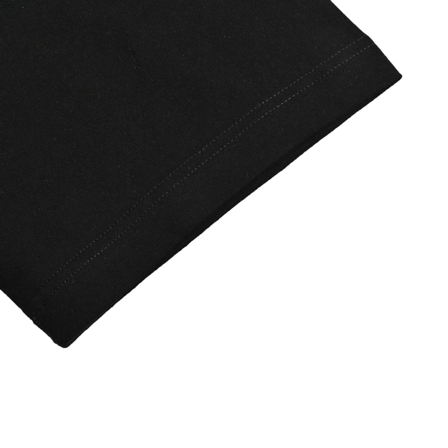 Louis Vuitton/路易威登 25ss 反转圆标刺绣logo短袖 黑色 白色