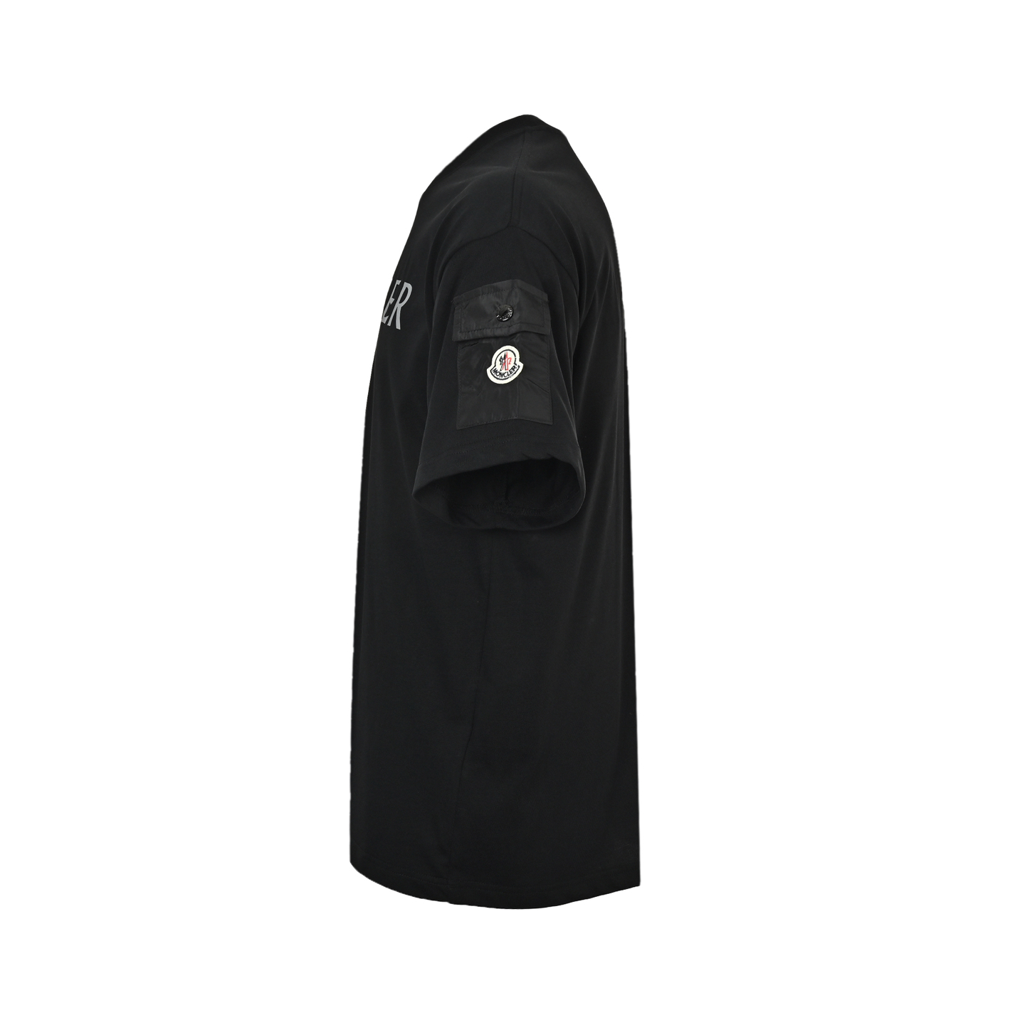 Moncler/蒙口 经典印花袖袋短袖