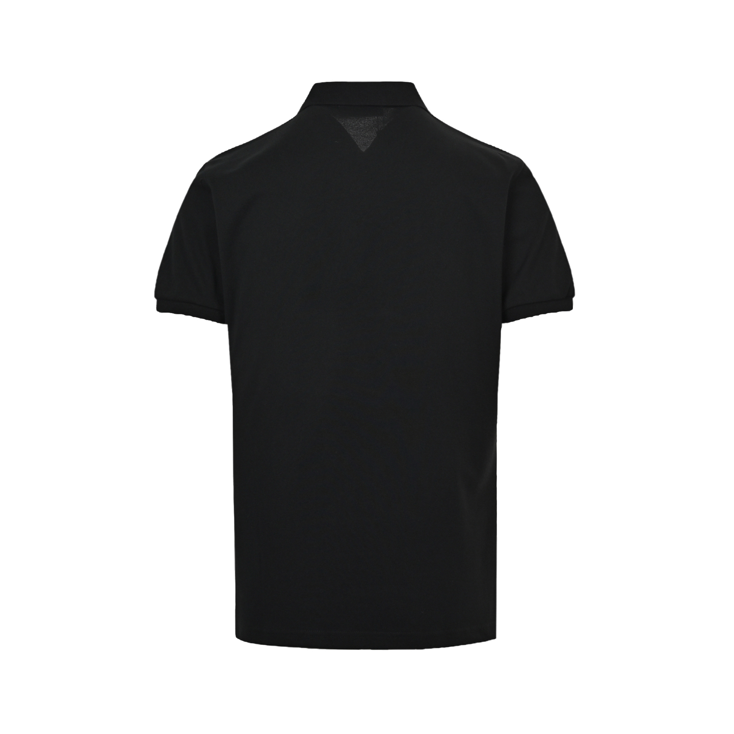 Prada/普拉达 25ss 暗纹刺绣小标Polo短袖