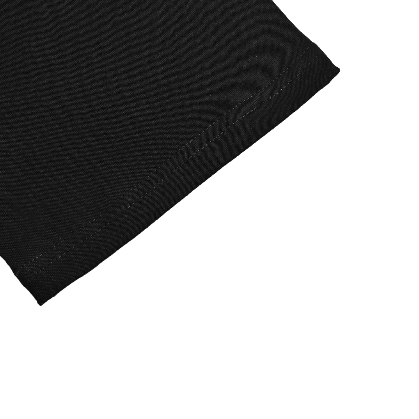 Balenciaga/巴黎世家 25ss 胶带刺绣短袖