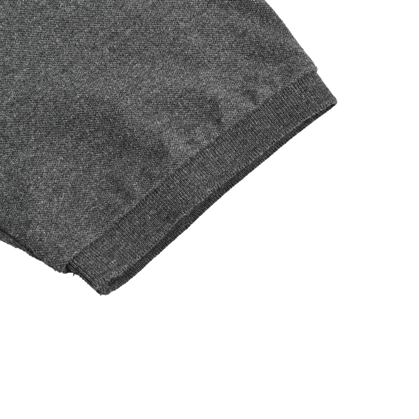 Saint Laurent/圣罗兰SLP胸口小标刺绣Polo短袖 原