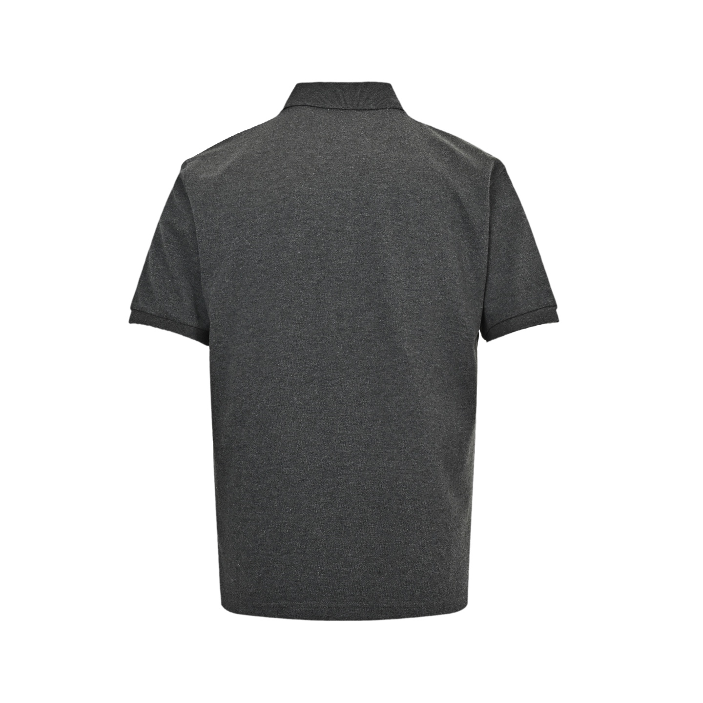 Saint Laurent/圣罗兰SLP胸口小标刺绣Polo短袖 原