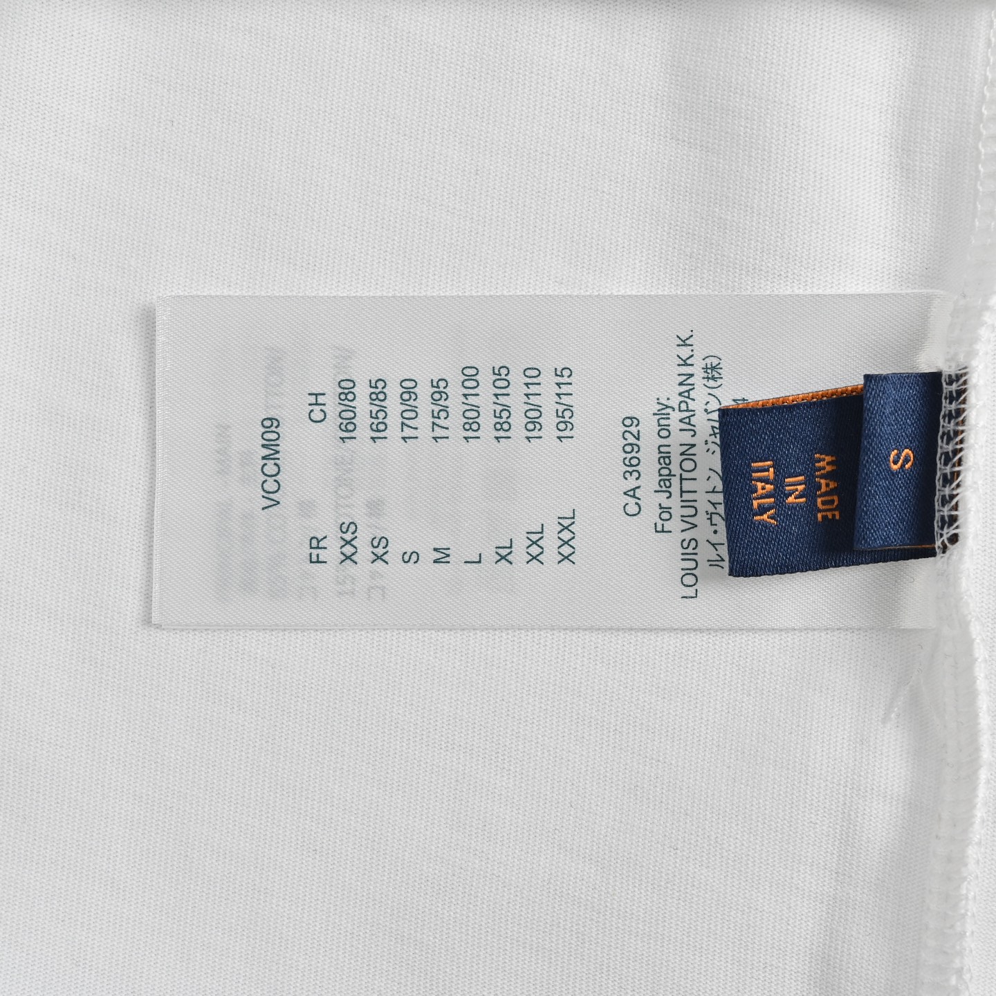 Louis Vuitton/路易威登 25ss 蜡笔手绘涂鸦大logo短袖黑色 白色