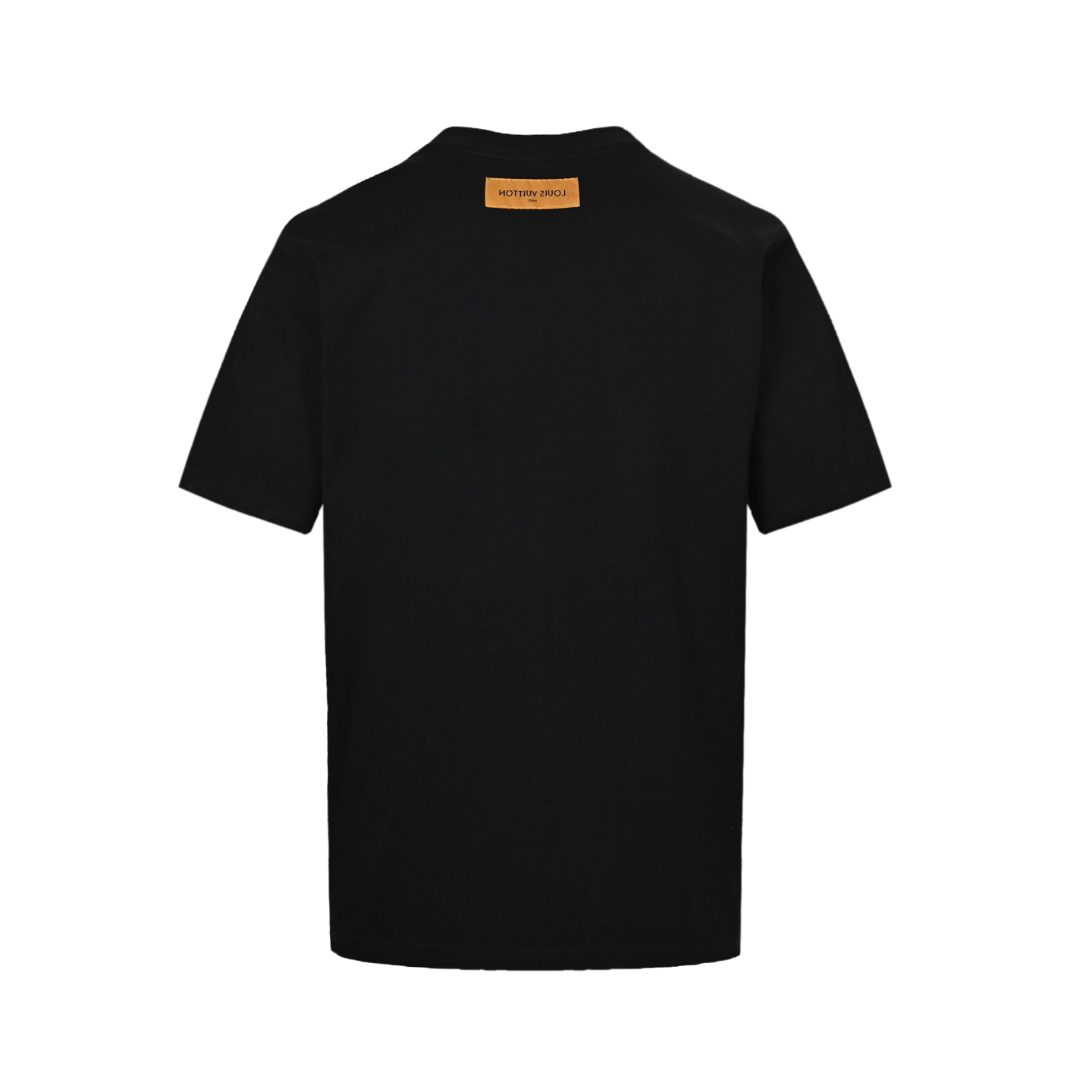 Louis Vuitton/路易威登 25ss 三圆环老花刺绣短袖