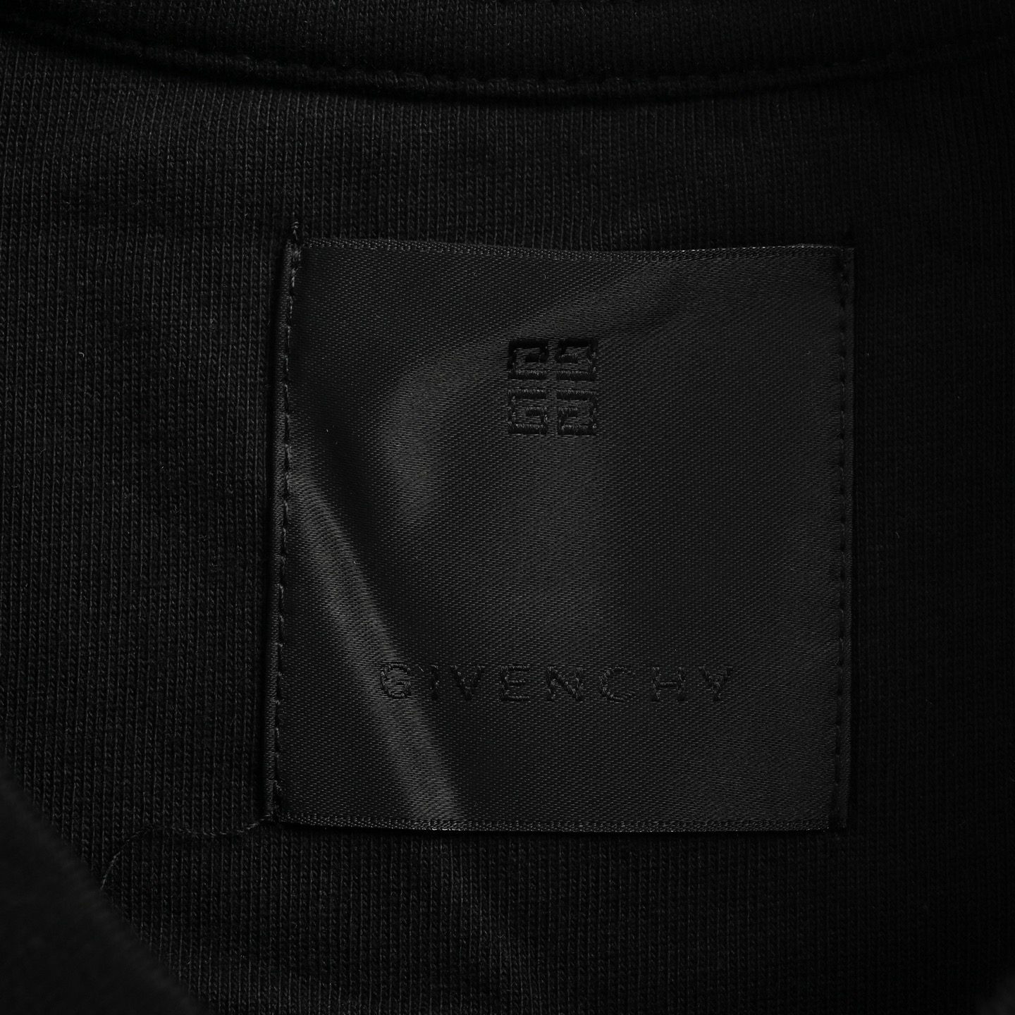 GIVENCHY/纪梵希 23ss 经典鲨鱼印花短袖
