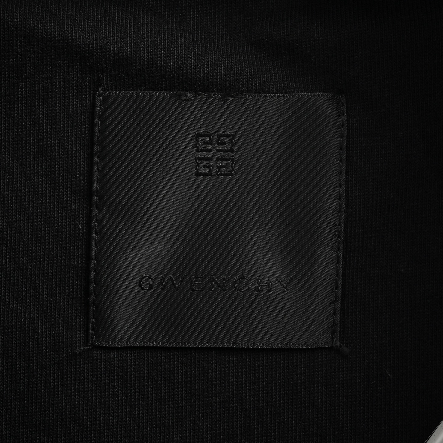 GIVENCHY/纪梵希 反光闪电印花短袖
