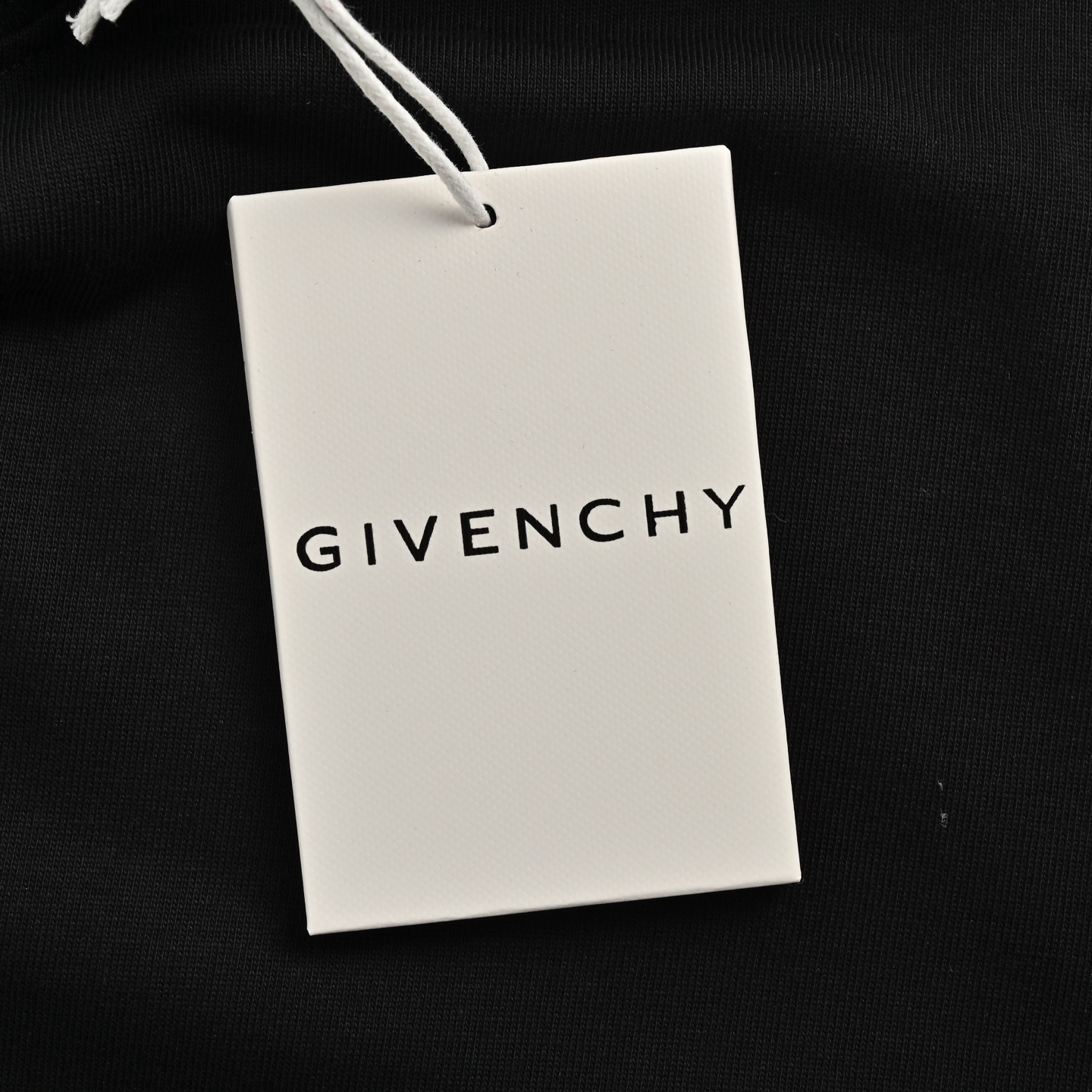 GIVENCHY/纪梵希 反光闪电印花短袖