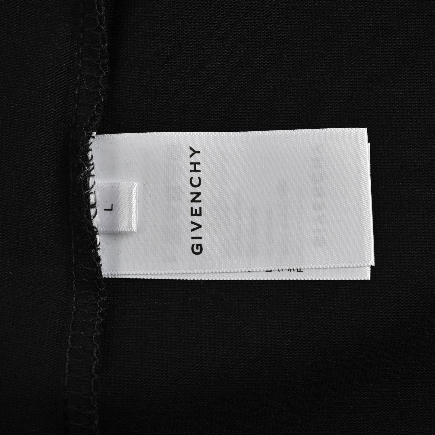 GIVENCHY/纪梵希 反光闪电印花短袖