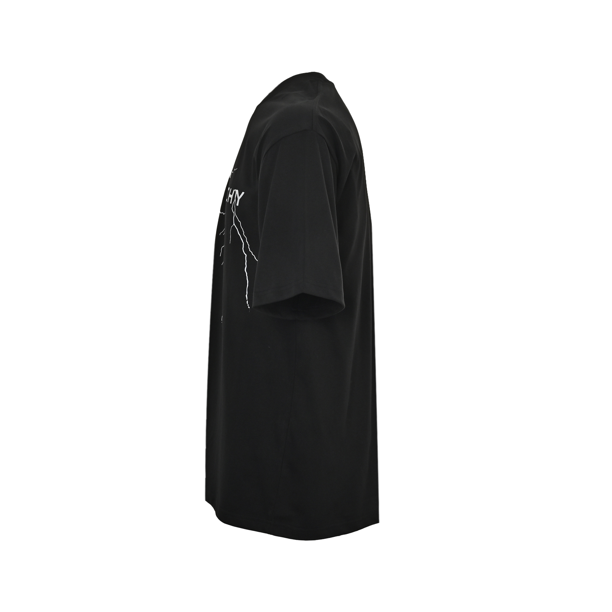 GIVENCHY/纪梵希 反光闪电印花短袖