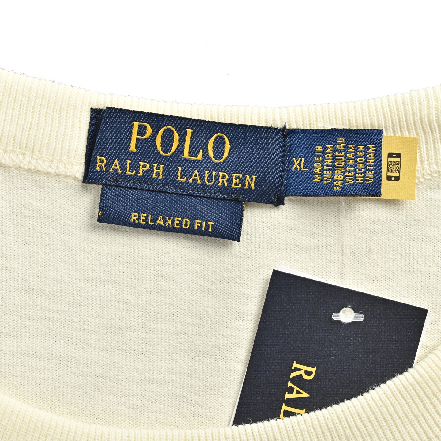 Ralph Lauren/拉夫劳伦 25ss 小标印花短袖