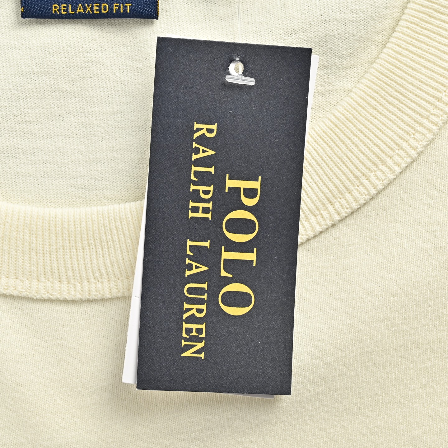 Ralph Lauren/拉夫劳伦 25ss 小标印花短袖