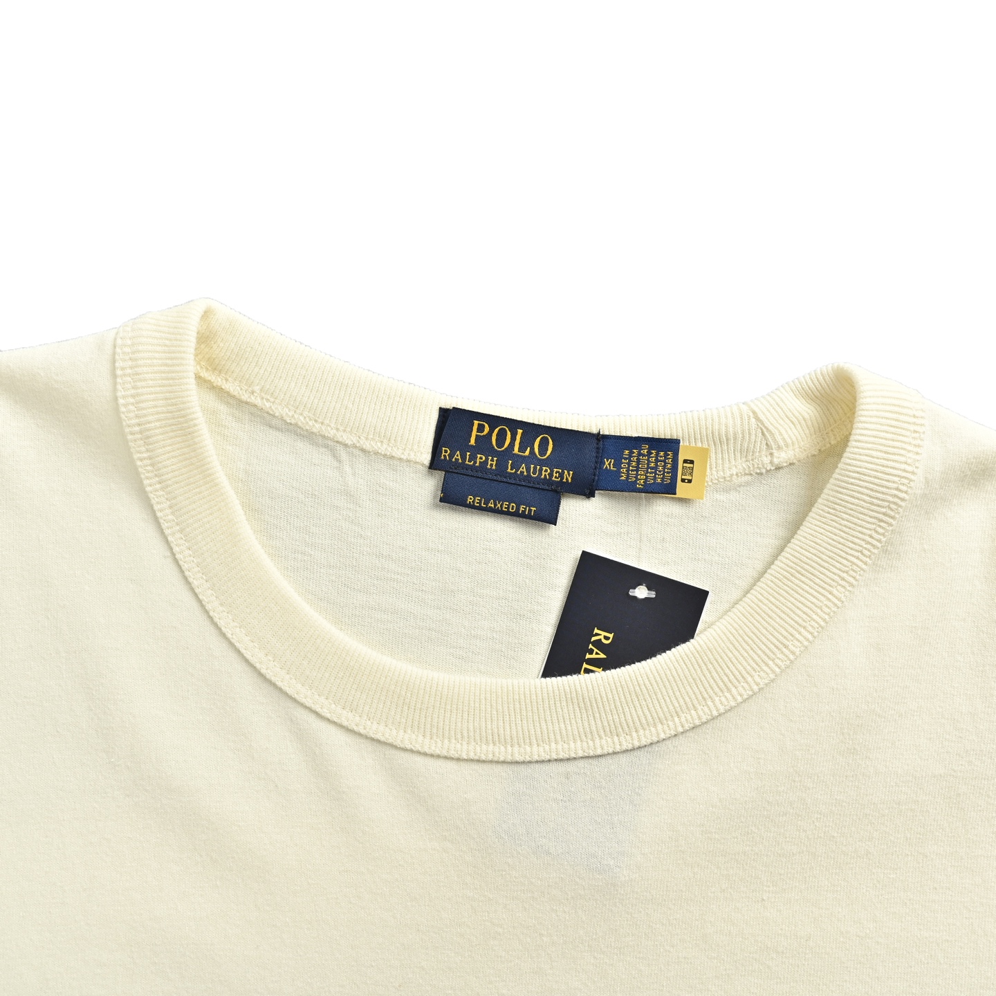 Ralph Lauren/拉夫劳伦 25ss 小标印花短袖