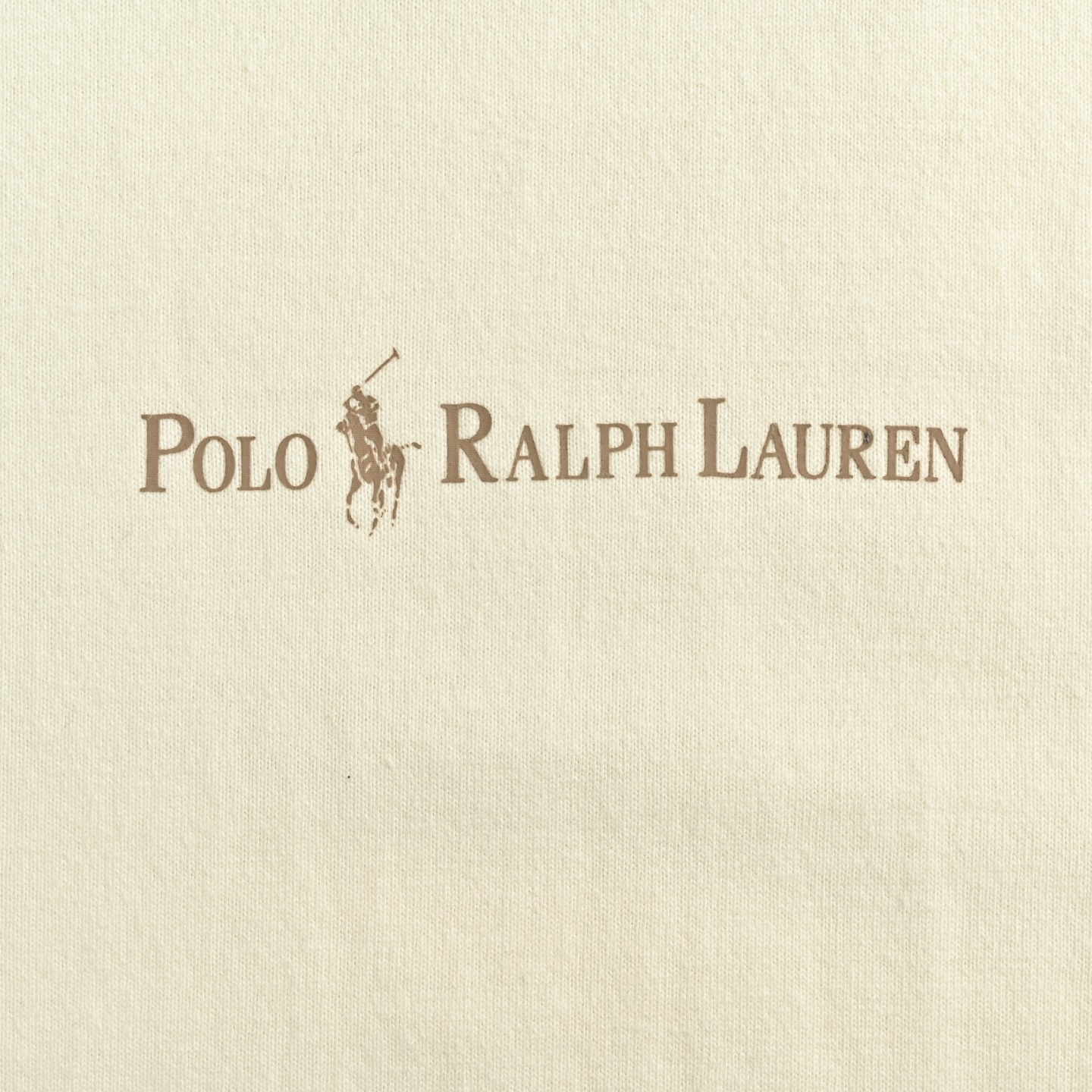 Ralph Lauren/拉夫劳伦 25ss 小标印花短袖