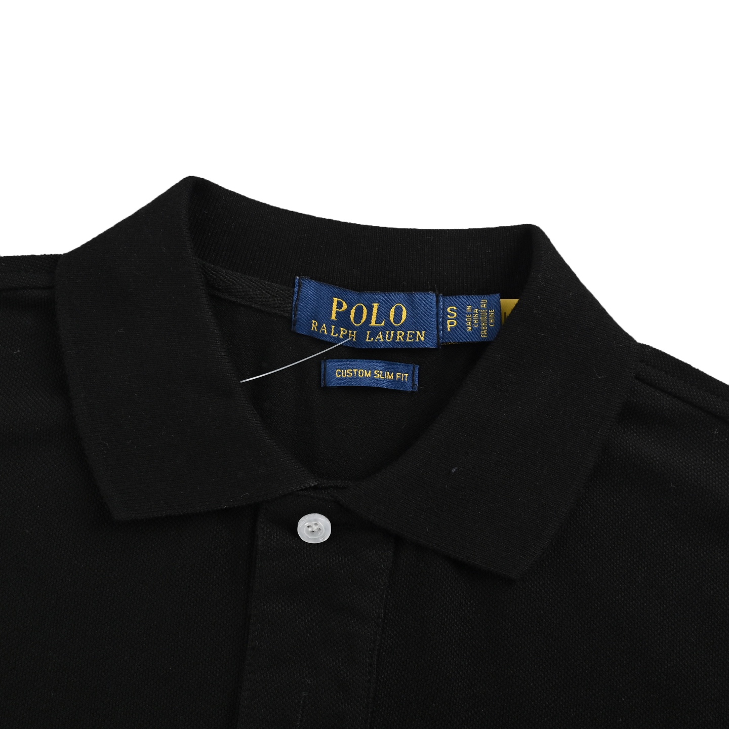 RALPH LAUREN/拉夫劳伦 25ss 小马标刺绣POLO短袖