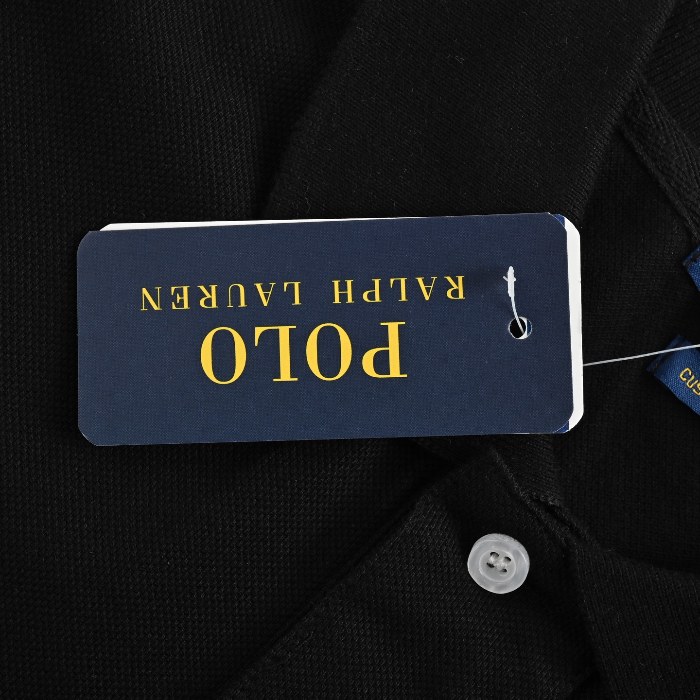 RALPH LAUREN/拉夫劳伦 25ss 小马标刺绣POLO短袖