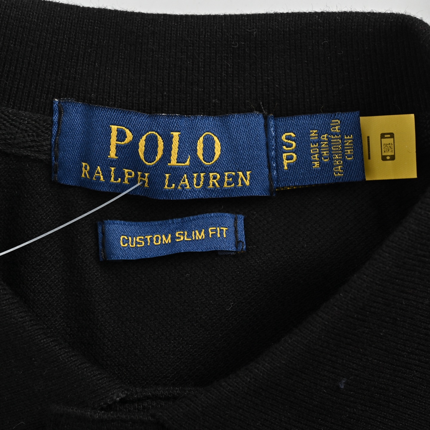RALPH LAUREN/拉夫劳伦 25ss 小马标刺绣POLO短袖