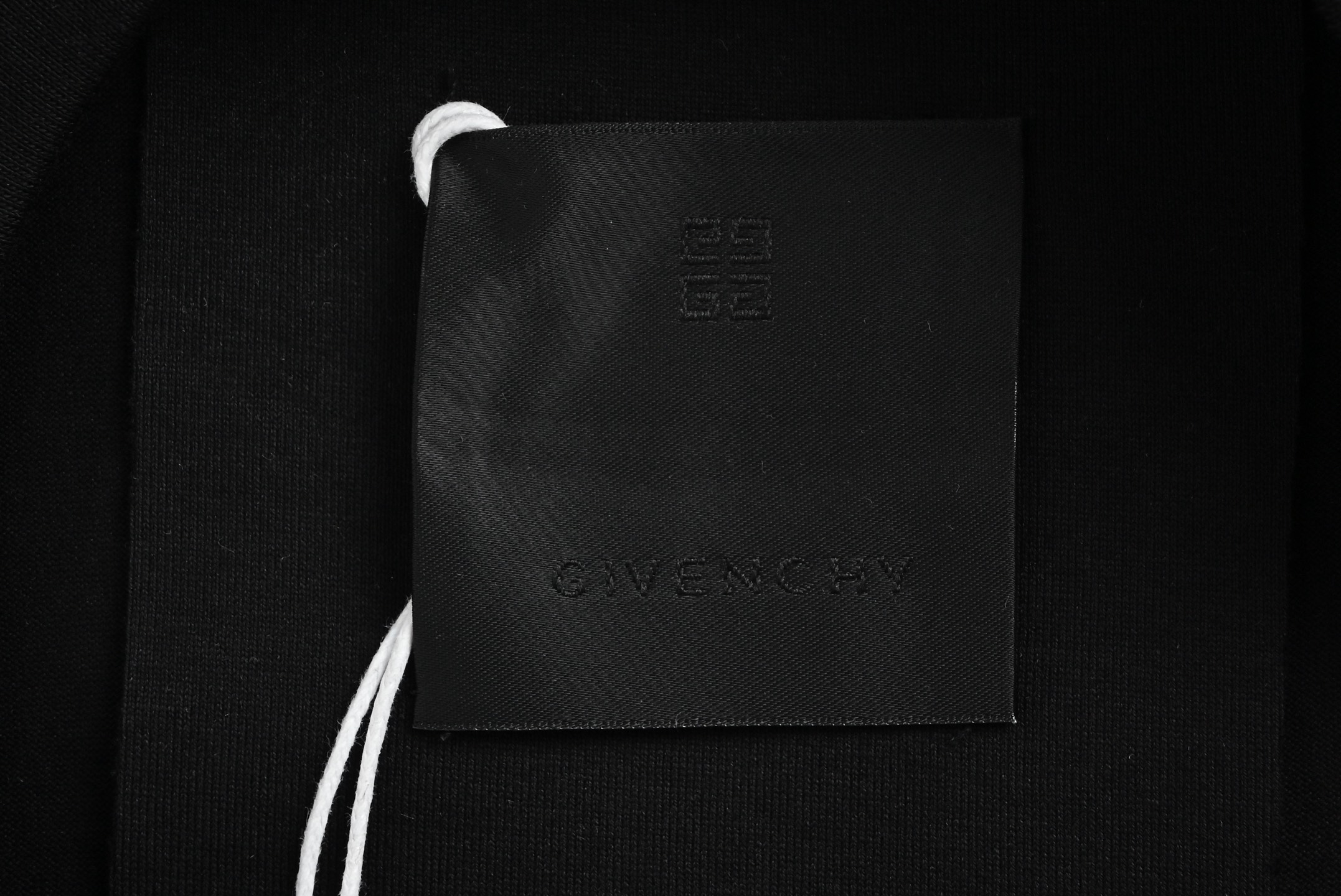 GIVENCHY/纪梵希 塔罗牌星星印花短袖