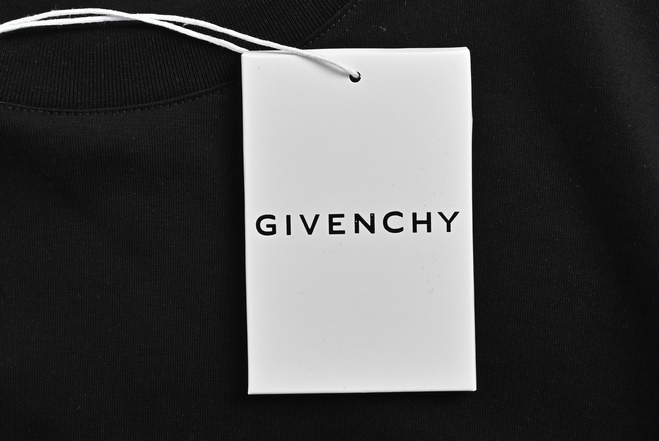 GIVENCHY/纪梵希 塔罗牌星星印花短袖