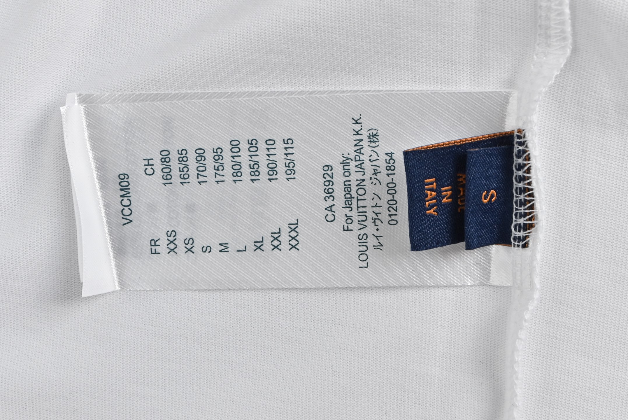 Louis Vuitton/路易威登 25ss 粉色泼墨刺绣logo假口袋短袖T恤