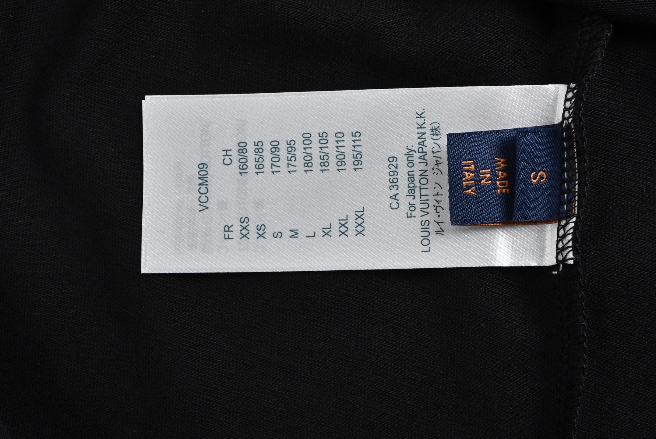 Louis Vuitton/路易威登 25ss 创意项链字母logo印花短袖