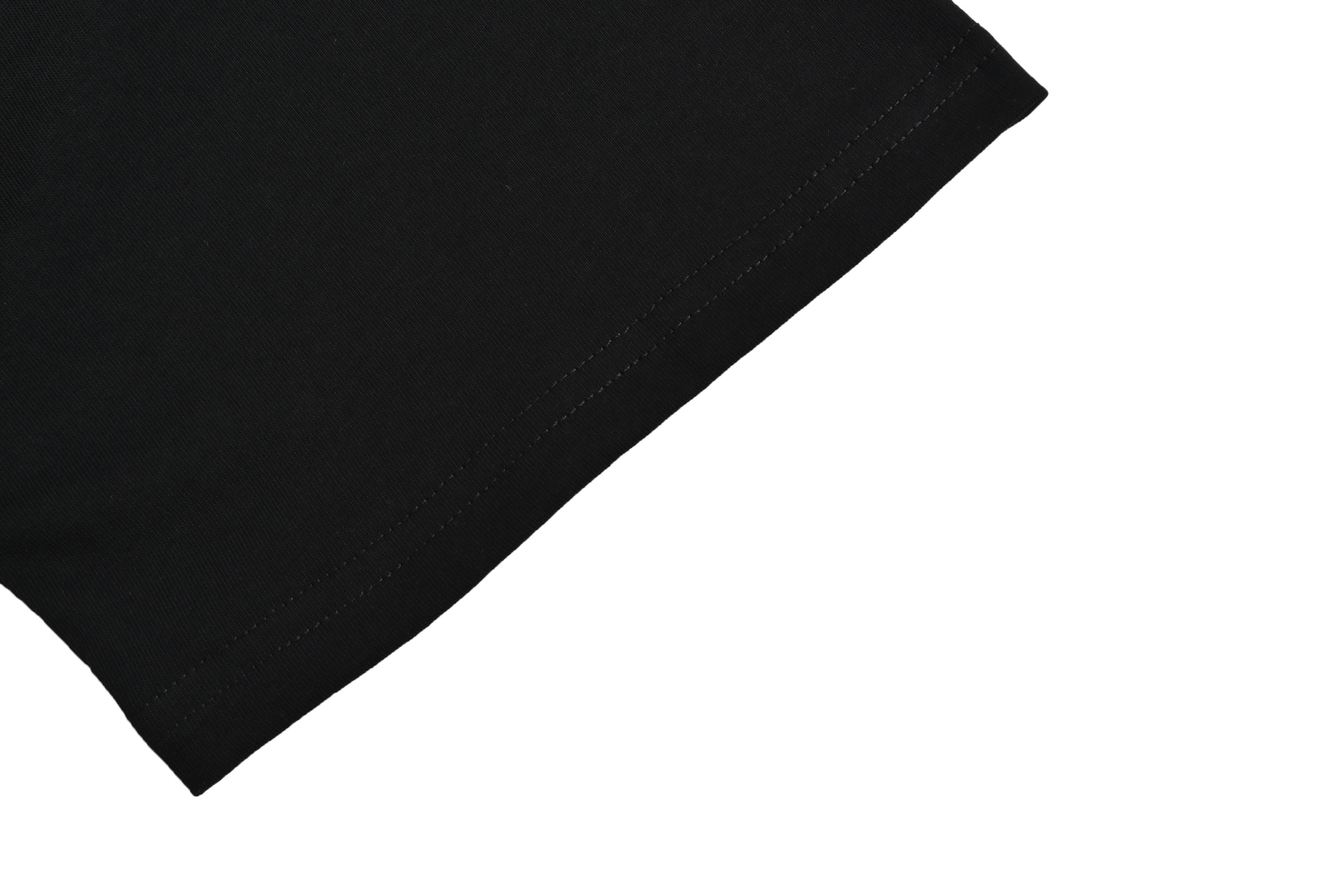 Louis Vuitton/路易威登 25ss 麻绳刺绣短袖黑色 白色