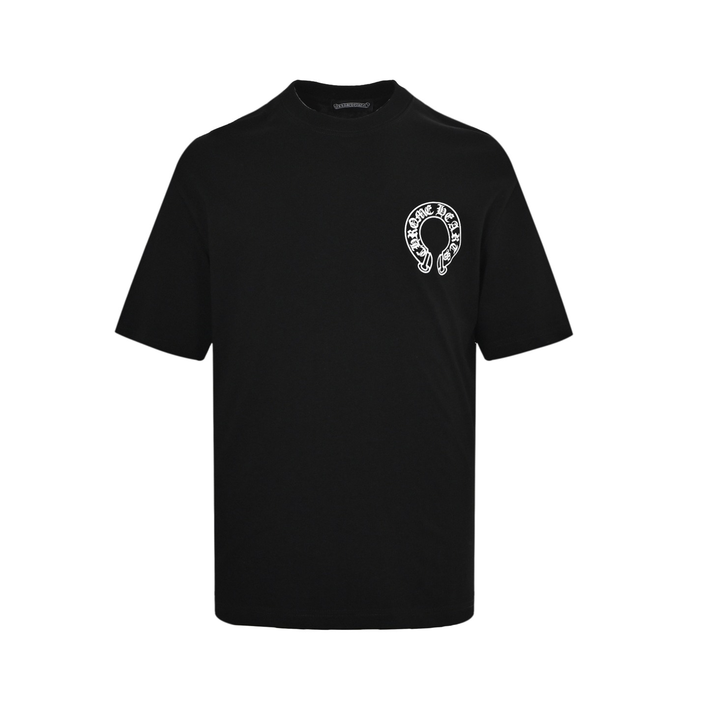Chrome Hearts/克罗心 25ss 渐变马蹄十字架印花短袖