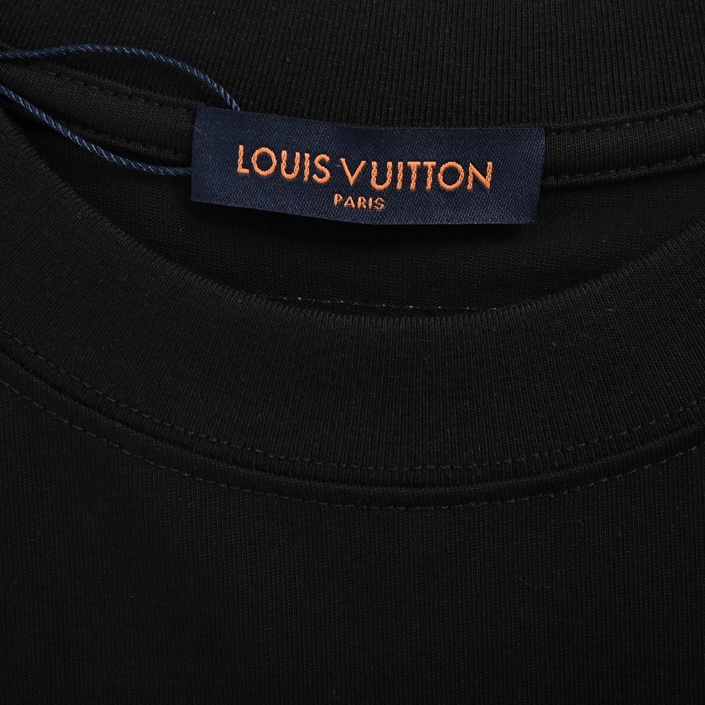 Louis Vuitton/路易威登 25ss 向日葵彩绘涂鸦大logo短袖