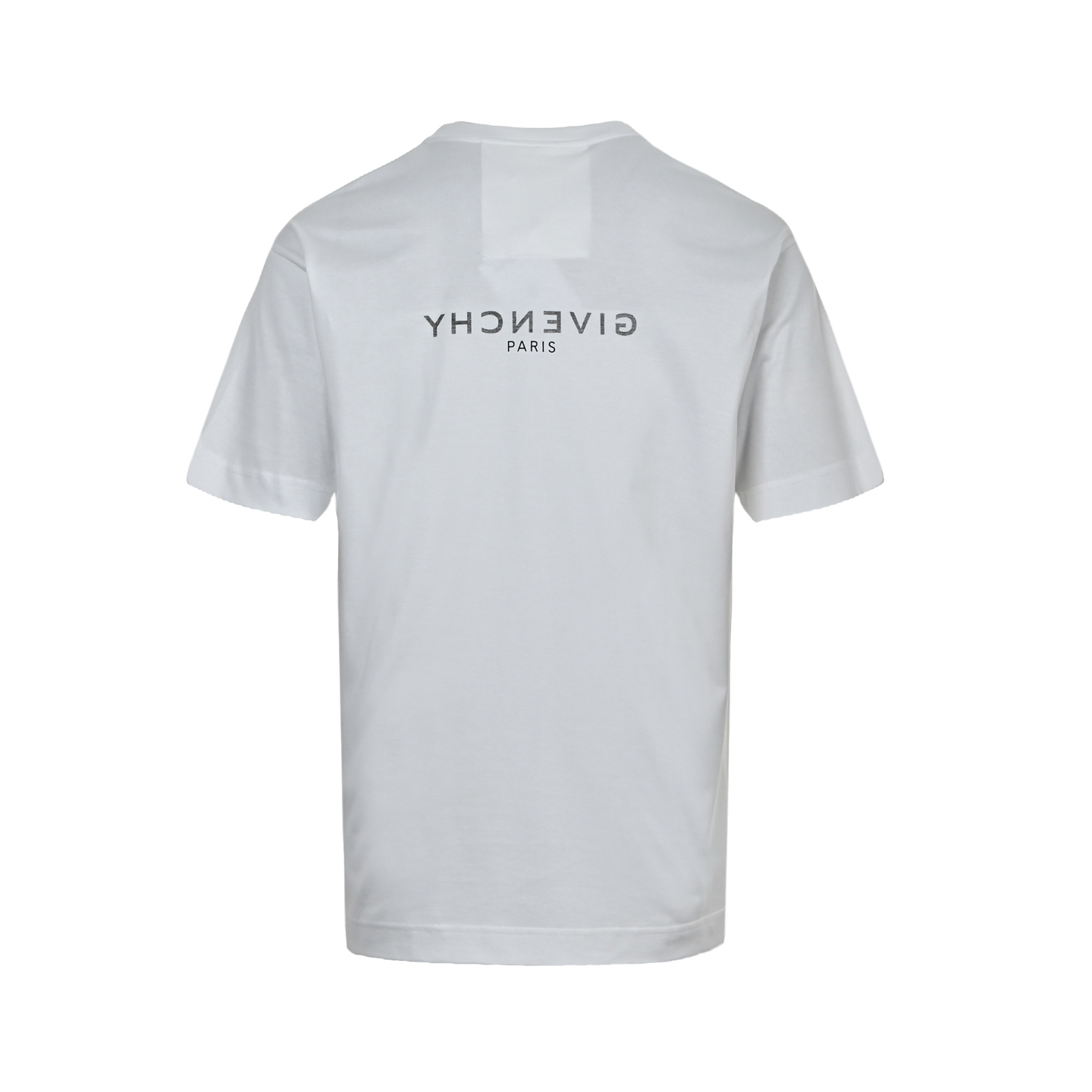 GIVENCHY/纪梵希 25ss 反转字母logo印花短袖