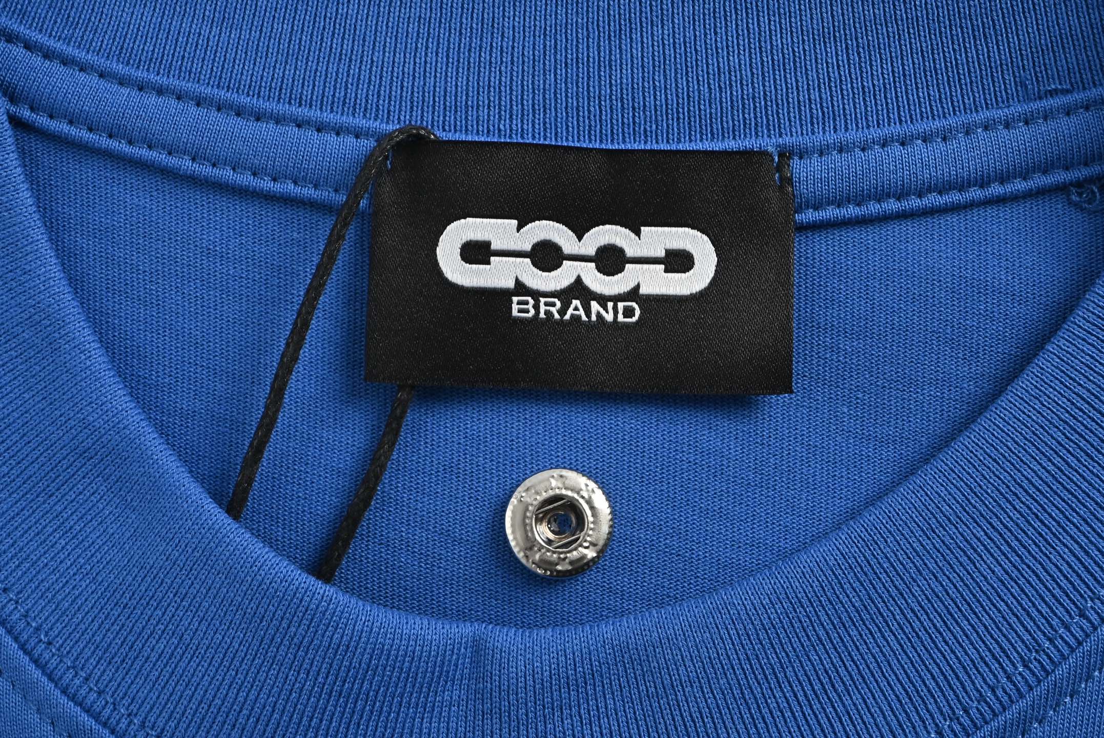 GOODBRAND 25ss 小狗印花刺绣短袖-Top High Quatity Cheap Sneakers Fashion Clothing Clothes Bags handbags Shoes of all Brand wholesale With The best Quality And Beautiful Price from China Factory Chinese suppliers wholesaler seller GOODBRAND 25ss 小狗印花刺绣短袖