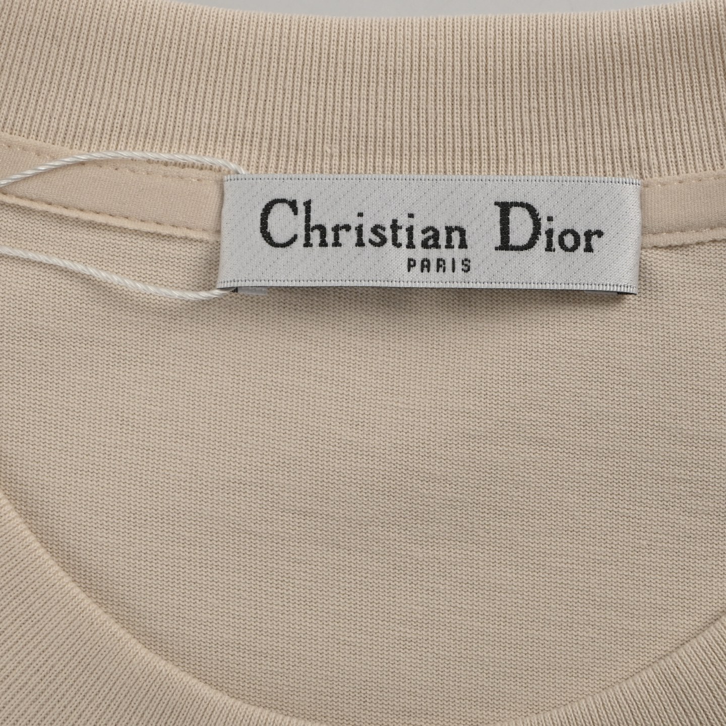 Dior/迪奥 25ss 老花口袋压胶短袖