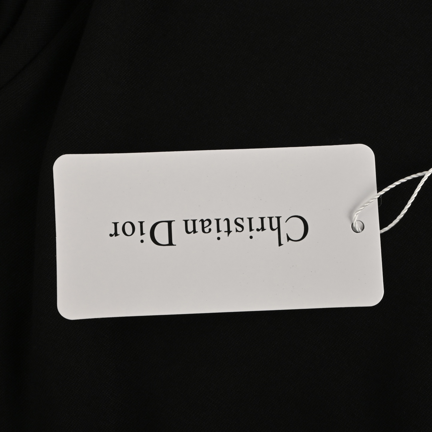 Dior/迪奥 25ss 老花口袋压胶短袖 短袖T恤