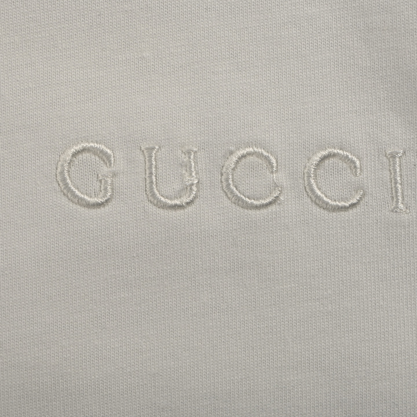 Gucci/古驰 24ss 红绿织带刺绣小标短袖