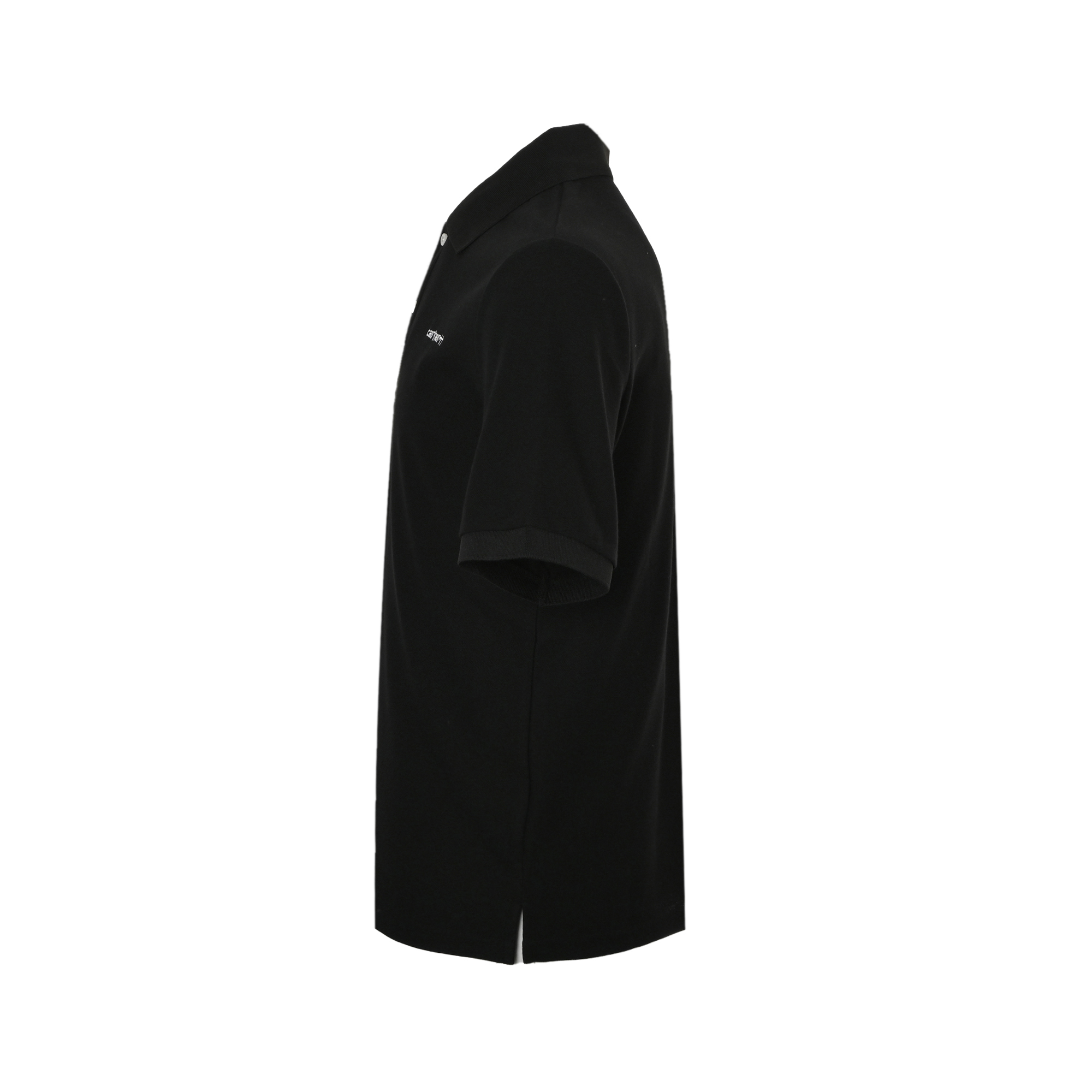 Carhartt/卡哈特 经典刺绣小标Polo短袖 黑色 白色 藏青色