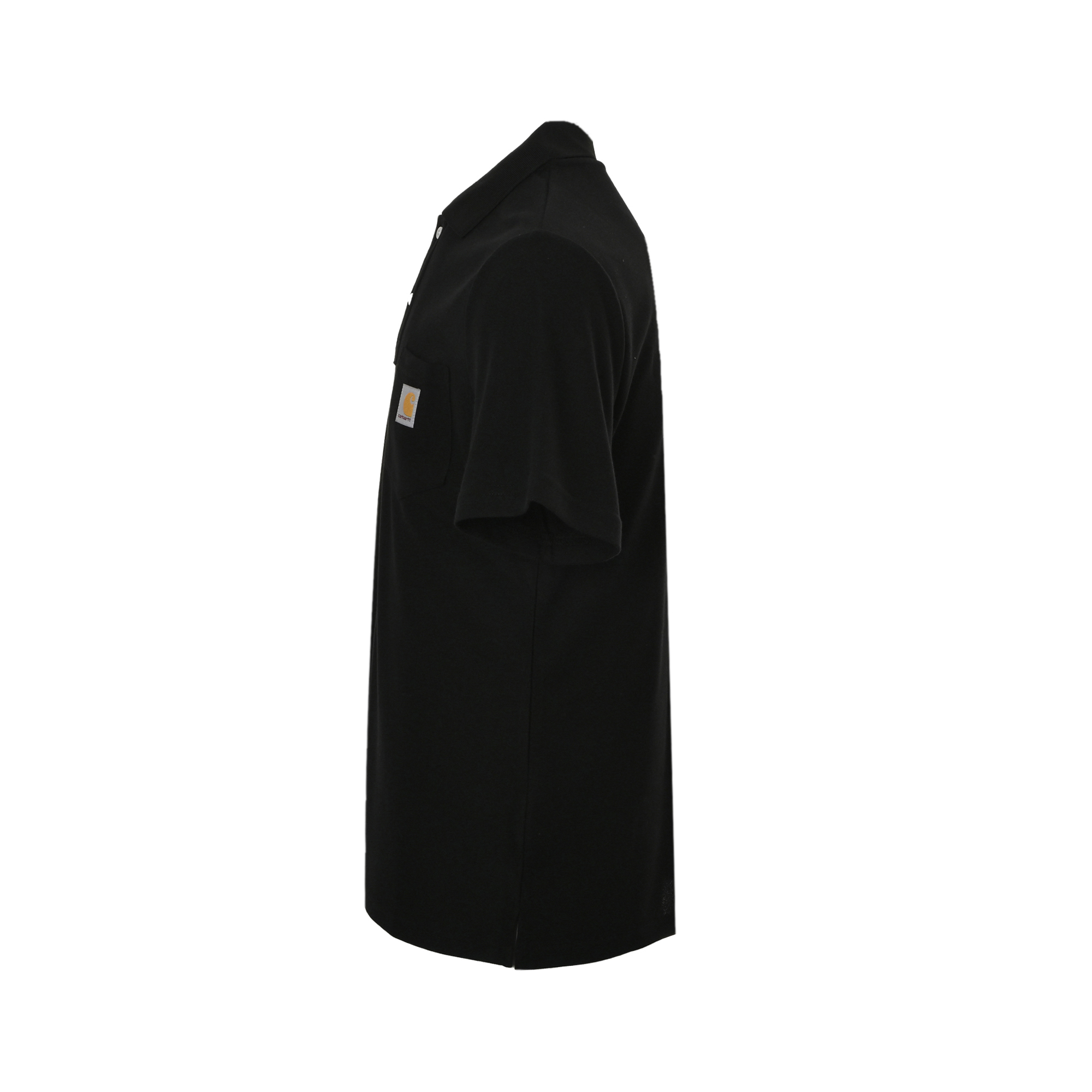 Carhartt/卡哈特 经典口袋徽标Polo短袖