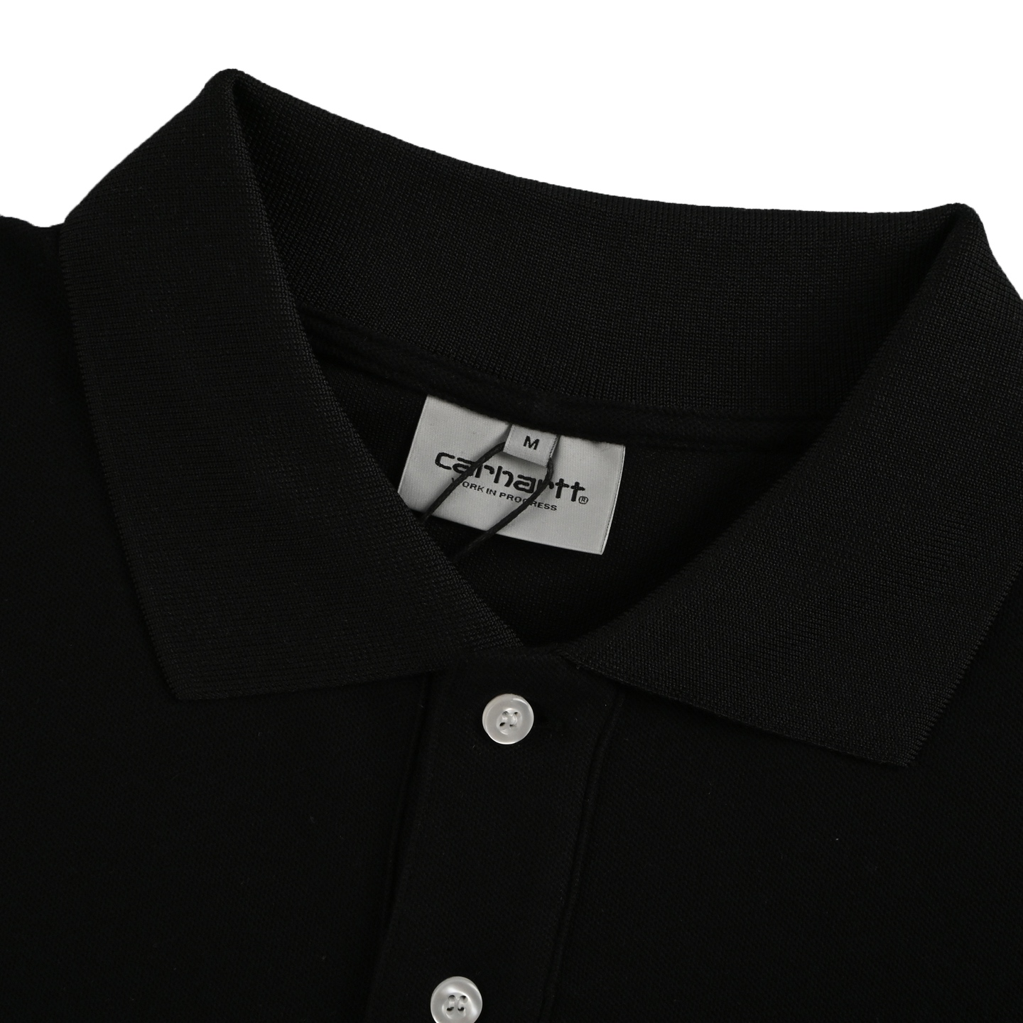Carhartt/卡哈特 经典口袋徽标Polo短袖