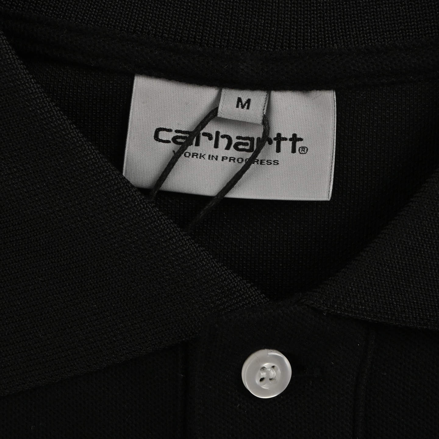 Carhartt/卡哈特 经典口袋徽标Polo短袖