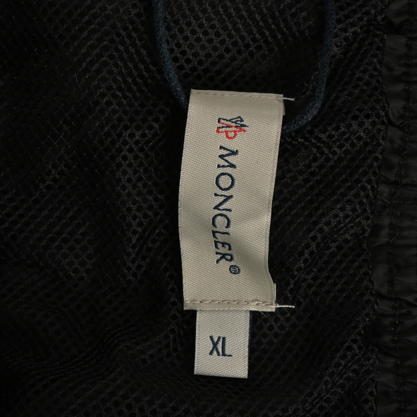 Moncler/蒙口 25ss 硅胶章仔尼龙短裤