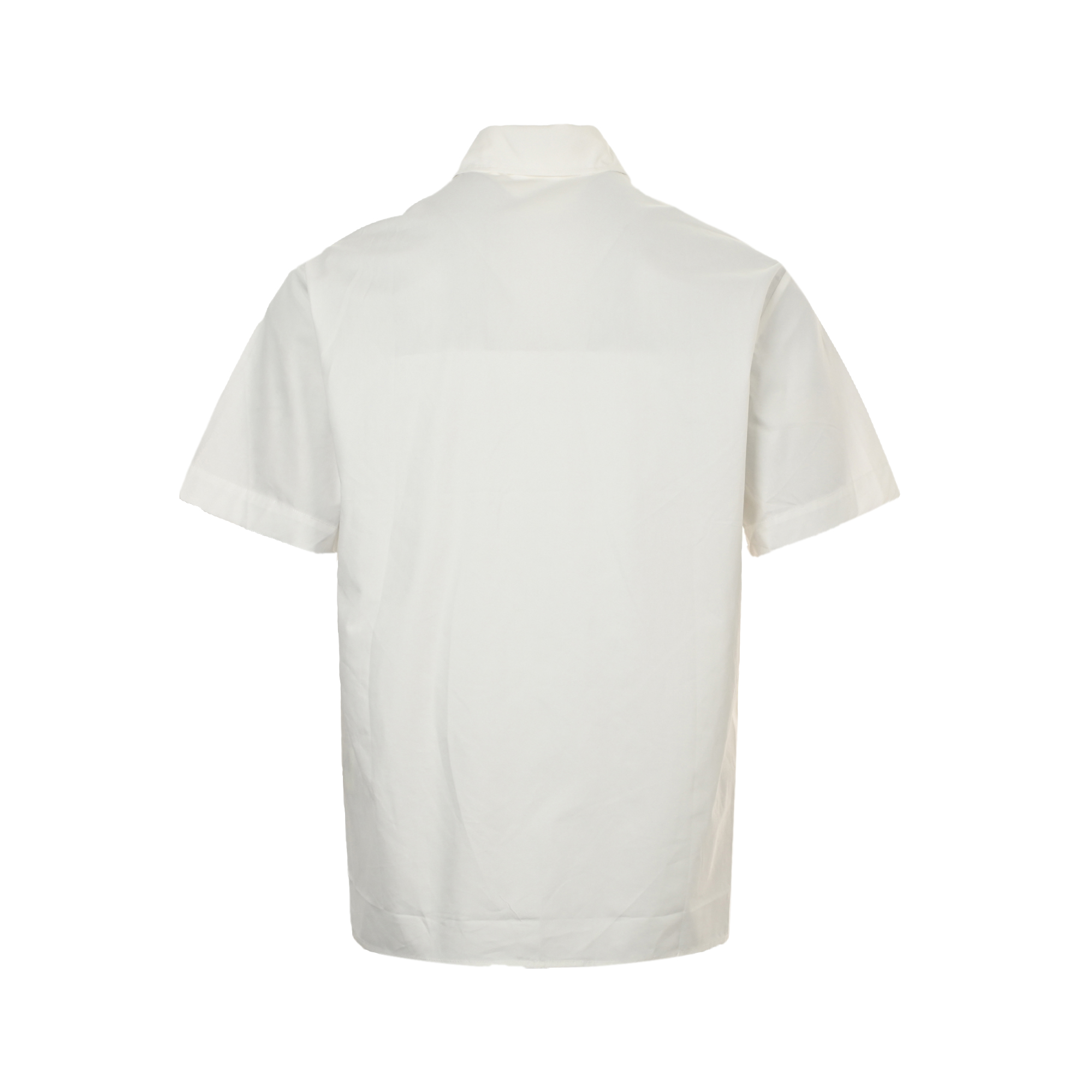 Louis Vuitton/路易威登 25ss 口袋浮雕短袖衬衫