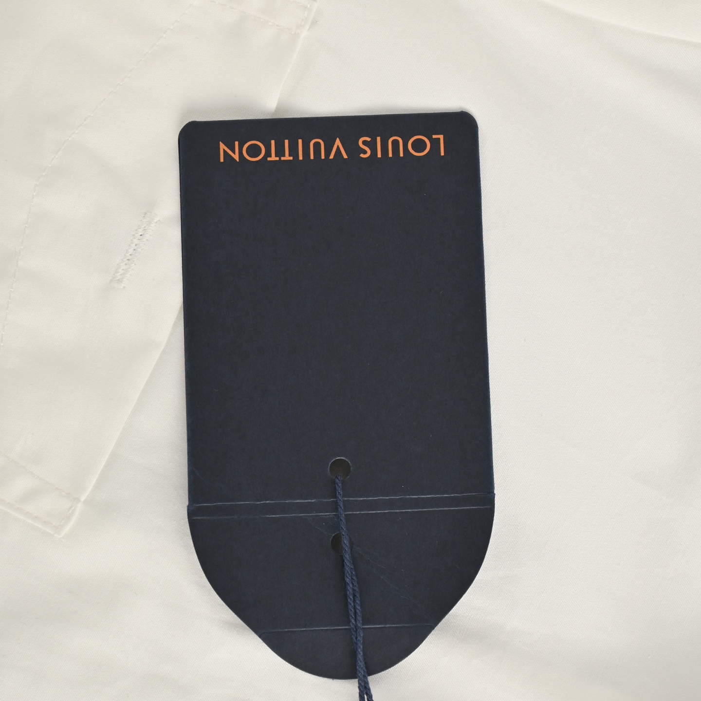 Louis Vuitton/路易威登 25ss 口袋浮雕短袖衬衫