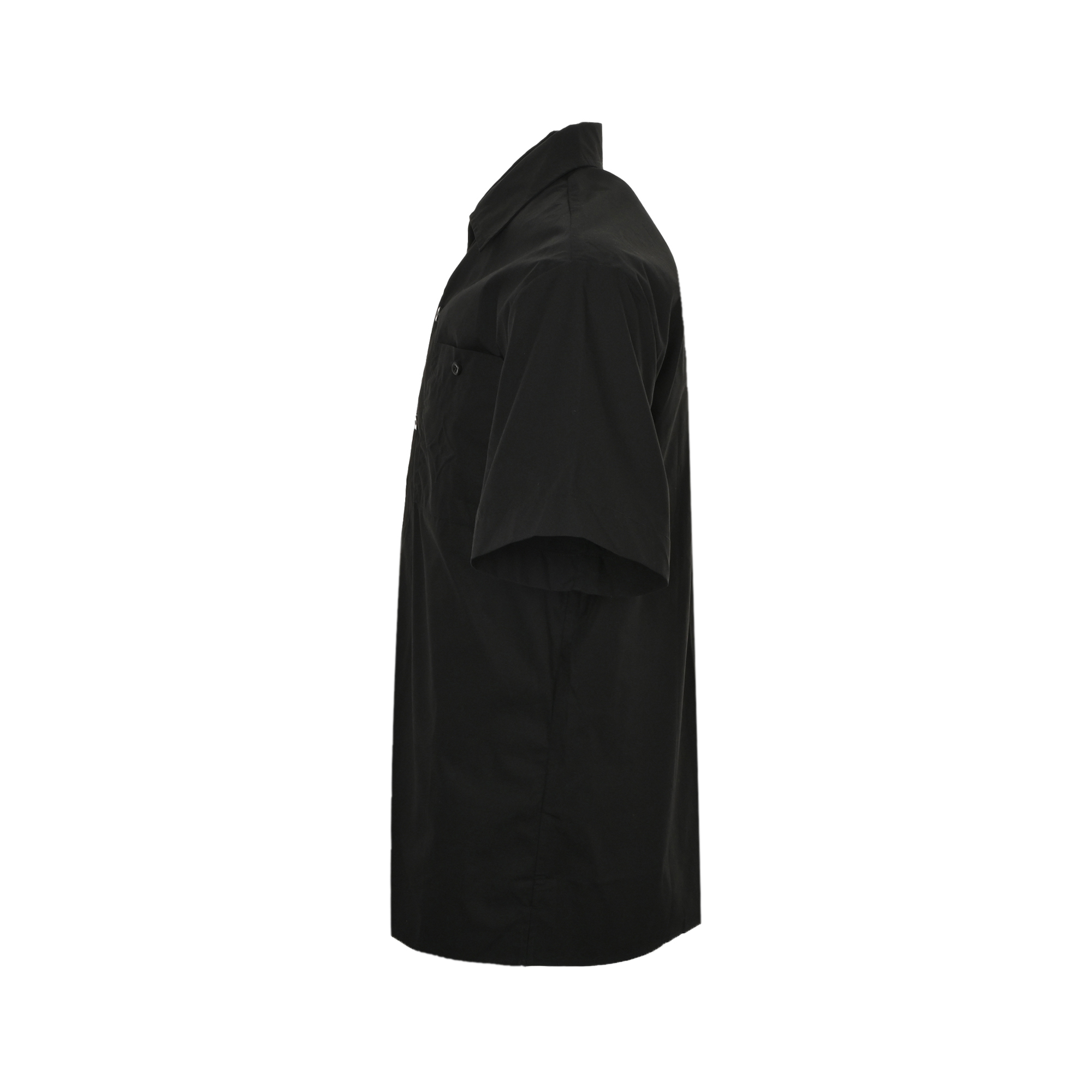 Louis Vuitton/路易威登 25ss 口袋浮雕短袖衬衫