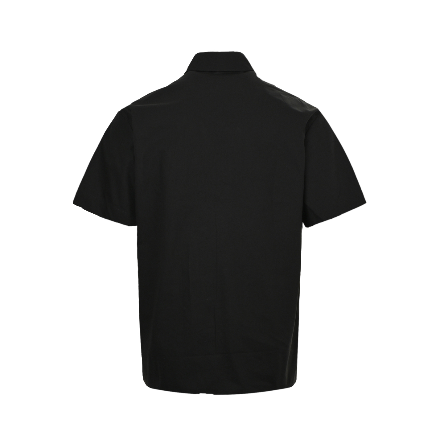 Louis Vuitton/路易威登 25ss 口袋浮雕短袖衬衫