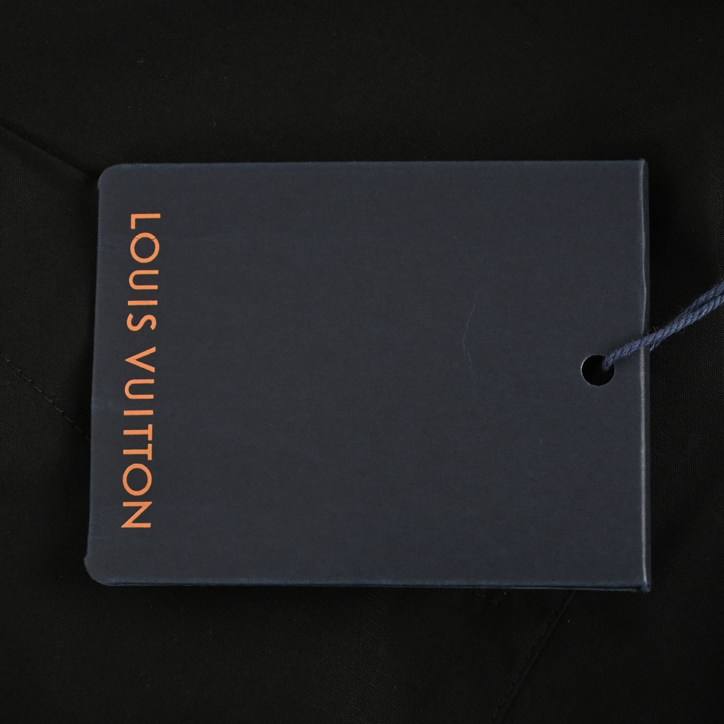 Louis Vuitton/路易威登 25ss 口袋浮雕短袖衬衫